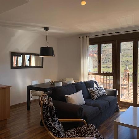 Apartamento San Mateo Camarena de la Sierra Kültér fotó