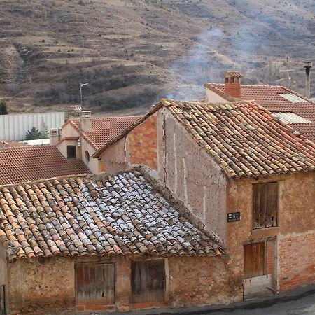 Apartamento San Mateo Camarena de la Sierra Kültér fotó