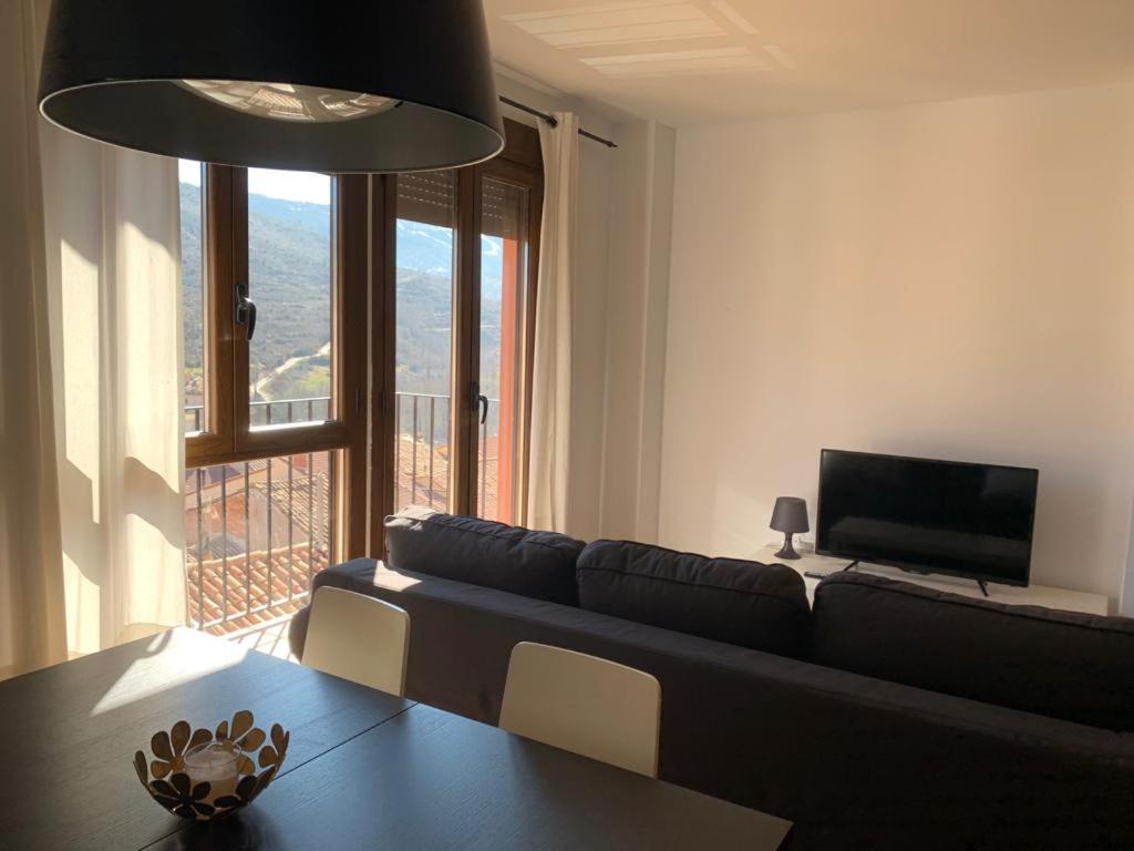 Apartamento San Mateo Camarena de la Sierra Kültér fotó