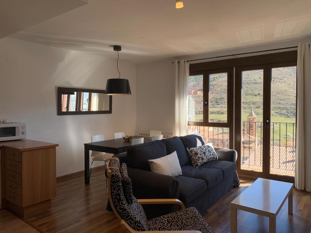 Apartamento San Mateo Camarena de la Sierra Kültér fotó