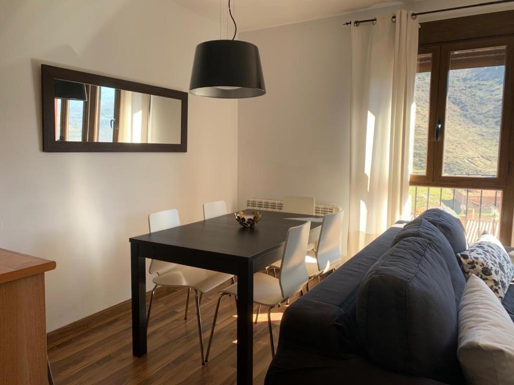 Apartamento San Mateo Camarena de la Sierra Kültér fotó