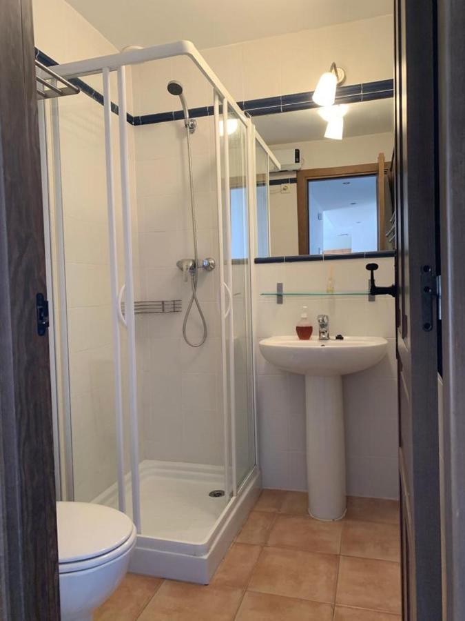 Apartamento San Mateo Camarena de la Sierra Kültér fotó