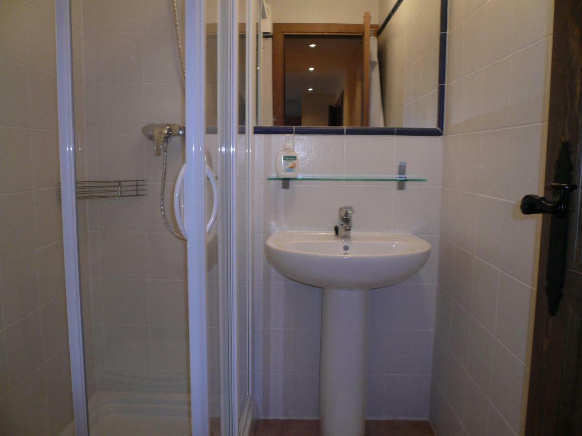 Apartamento San Mateo Camarena de la Sierra Kültér fotó