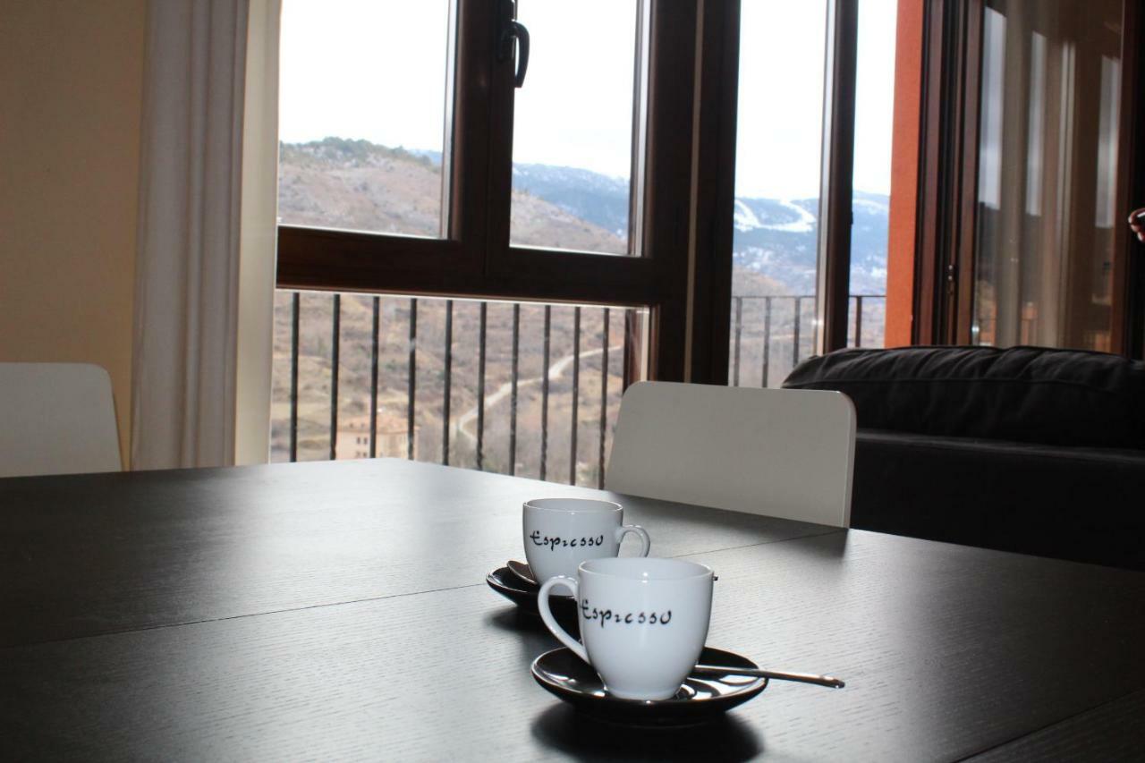 Apartamento San Mateo Camarena de la Sierra Kültér fotó