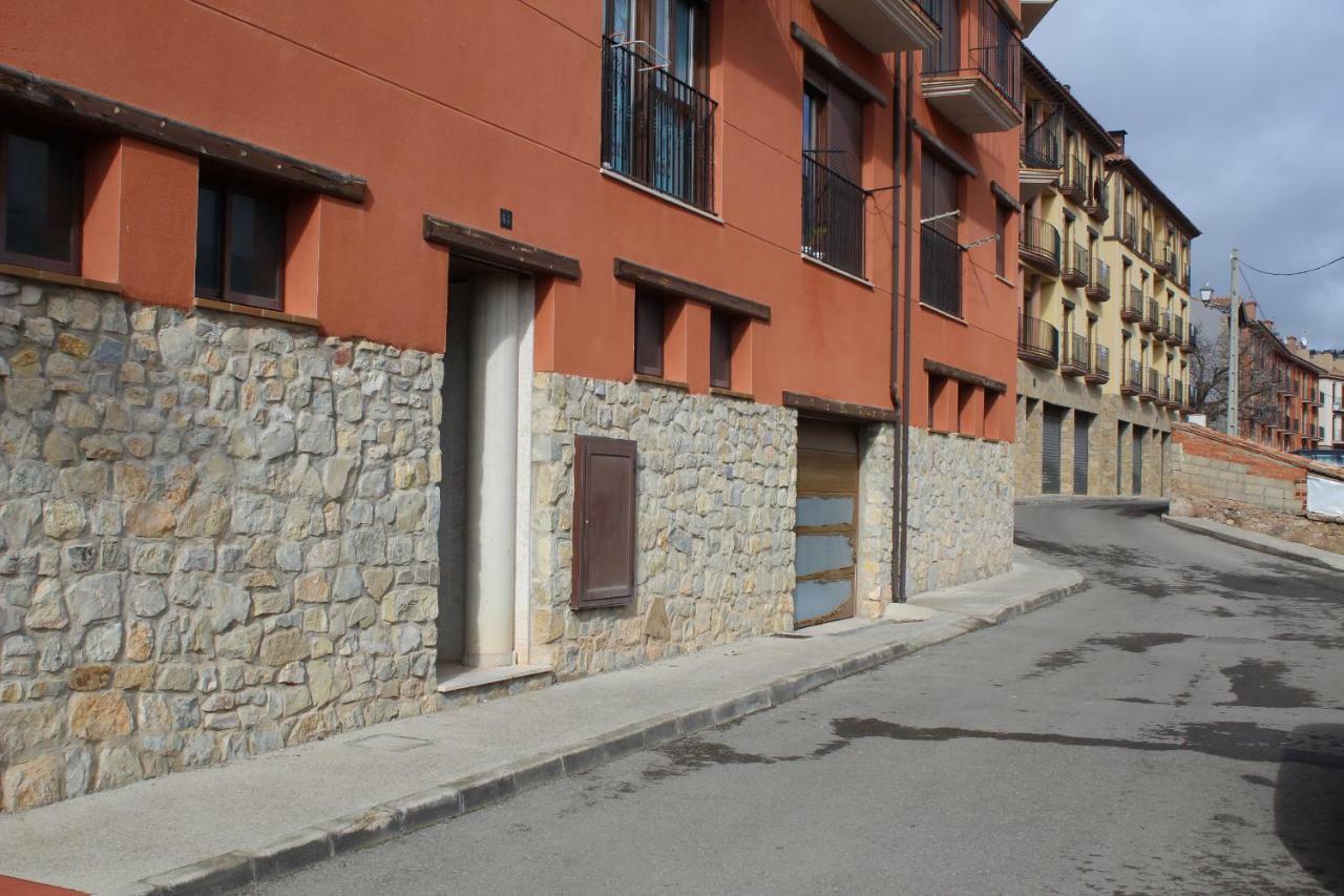 Apartamento San Mateo Camarena de la Sierra Kültér fotó