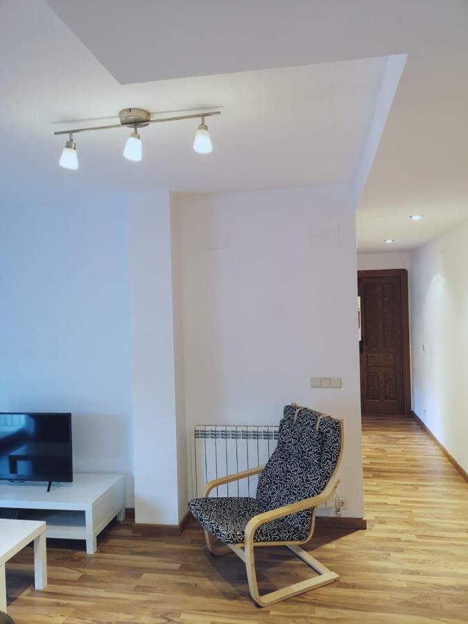 Apartamento San Mateo Camarena de la Sierra Kültér fotó